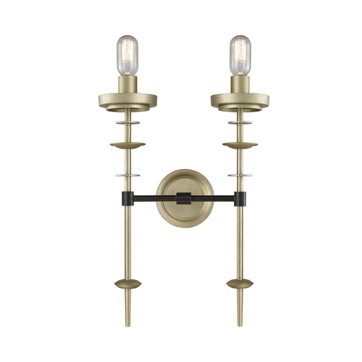 Orion Two Light Wall Sconce