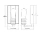 ELK Home - 16430/1 - One Light Vanity Lamp - Brookweiler - Polished Nickel