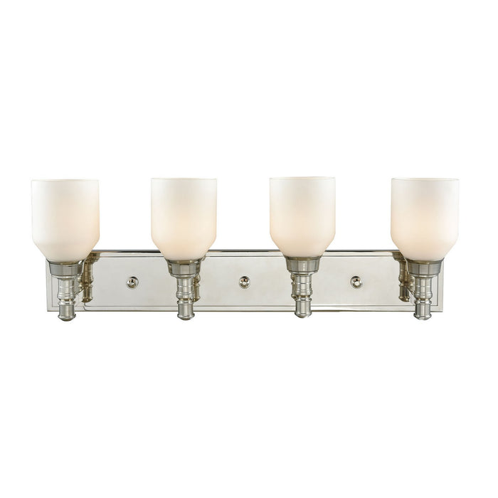 ELK Home - 32273/4 - Four Light Vanity - Baxter - Polished Nickel