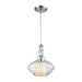 ELK Home - 56500/1 - One Light Mini Pendant - Alora - Polished Chrome