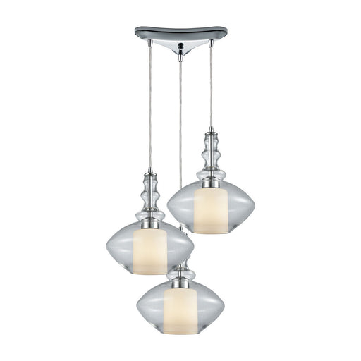 Alora Three Light Pendant