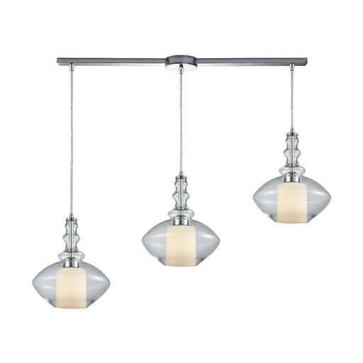 Alora Three Light Pendant