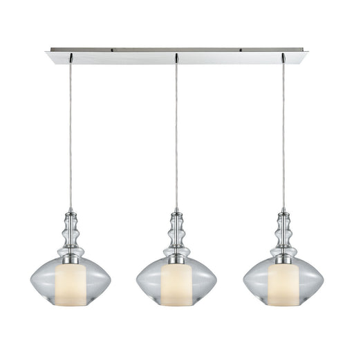 Alora Three Light Pendant