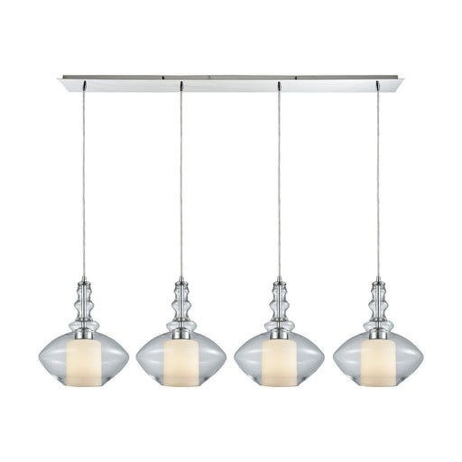 Alora Four Light Pendant