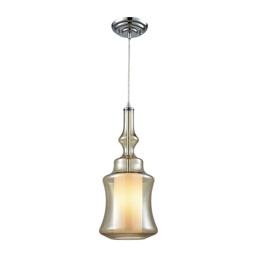 Alora One Light Mini Pendant