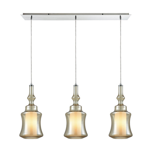 Alora Three Light Pendant