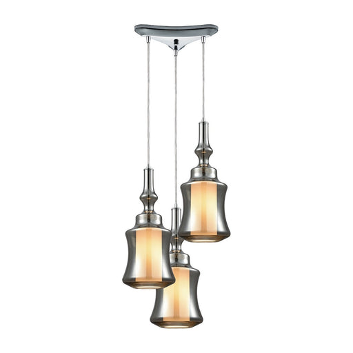 Alora Three Light Pendant