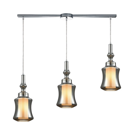 Alora Three Light Pendant