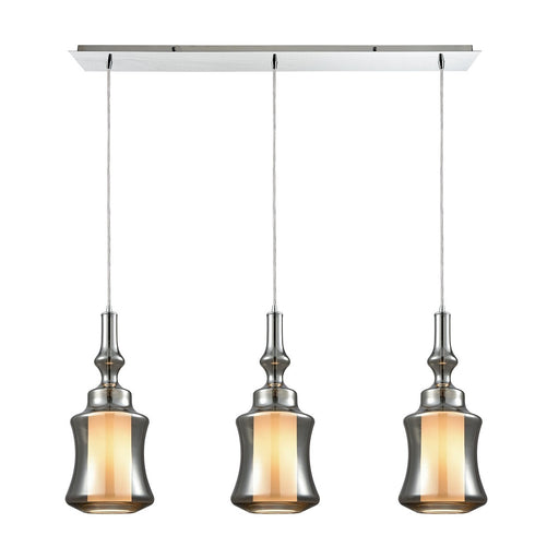 Alora Three Light Pendant