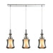 ELK Home - 56503/3LP - Three Light Pendant - Alora - Polished Chrome