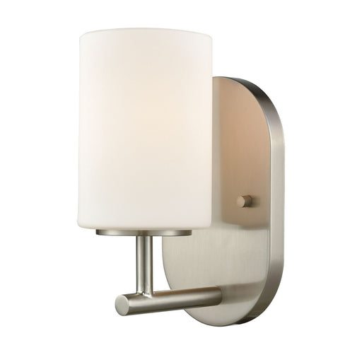 ELK Home - 57130/1 - One Light Vanity Lamp - Pemlico - Satin Nickel