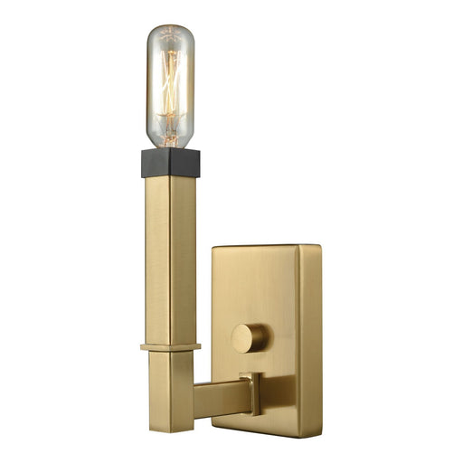 ELK Home - 67750/1 - One Light Vanity Lamp - Mandeville - Oil Rubbed Bronze