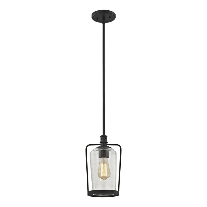 ELK Home - 81225/1 - One Light Mini Pendant - Hamel - Oil Rubbed Bronze