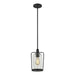 ELK Home - 81225/1 - One Light Mini Pendant - Hamel - Oil Rubbed Bronze