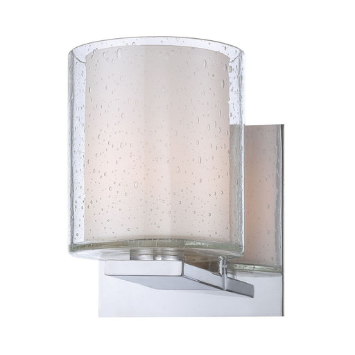 Combo One Light Vanity Lamp