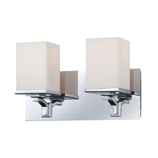 Ramp Two Light Vanity Lamp