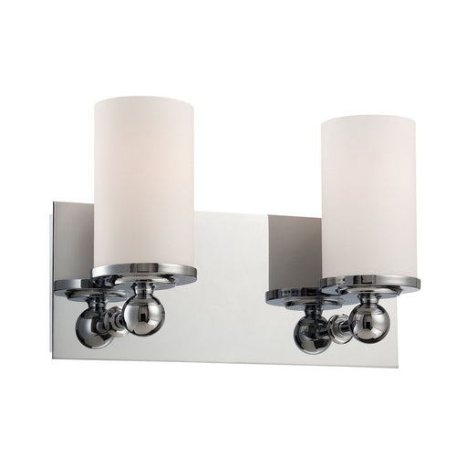 Adam Two Light Vanity Lamp