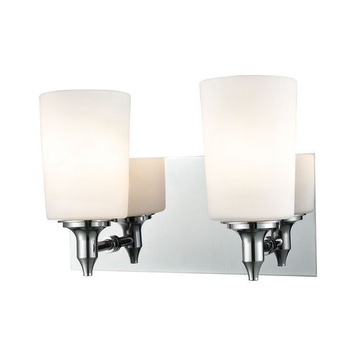 Alton Road Two Light Vanity Lamp