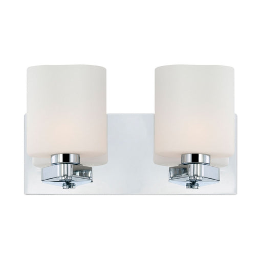 Embro Two Light Vanity Lamp