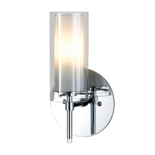 Tubolaire One Light Wall Sconce