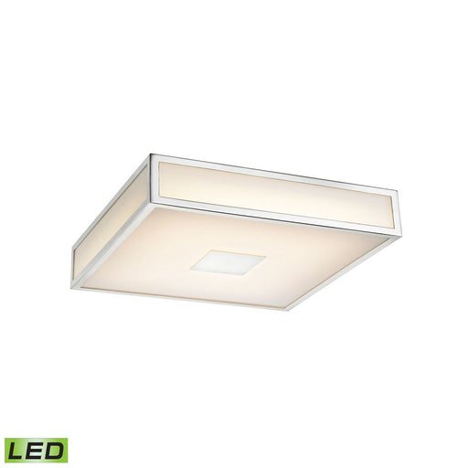 ELK Home - FML4100-10-15 - LED Flush Mount - Hampstead - Chrome