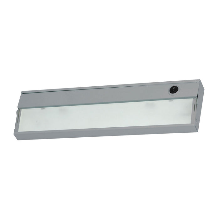 ELK Home - HZ109RSF - One Light Under-Cabinet - ZeeLite - Stainless Steel