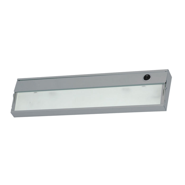 ELK Home - HZ117RSF - Two Light Under-Cabinet - ZeeLite - Stainless Steel