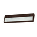 ELK Home - HZ309RSF - One Light Under-Cabinet - ZeeLite - Bronze