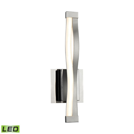 ELK Home - WSL1351-10-98 - LED Wall Sconce - Twist - Aluminum