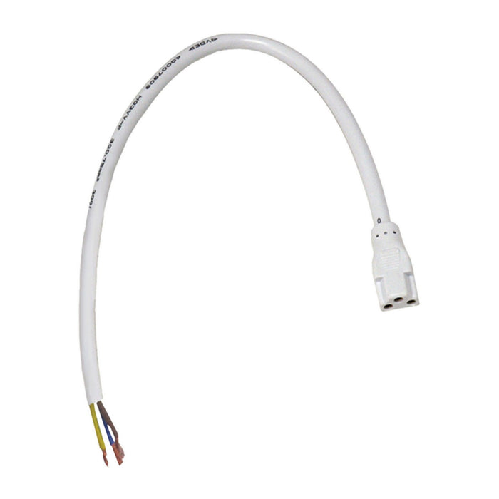 ELK Home - ZSCON24-N-30 - Flexible Connector For Hardwire - ZeeStick - White