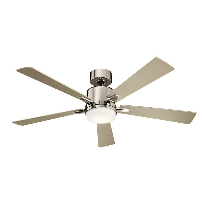 Kichler - 330000PN - 52 Inch Ceiling Fan - Lucian Elite - Polished Nickel