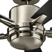 Kichler - 330000PN - 52 Inch Ceiling Fan - Lucian Elite - Polished Nickel
