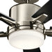 Kichler - 330000PN - 52 Inch Ceiling Fan - Lucian Elite - Polished Nickel