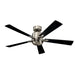 Kichler - 330000PN - 52 Inch Ceiling Fan - Lucian Elite - Polished Nickel