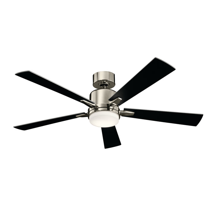 Kichler - 330000PN - 52 Inch Ceiling Fan - Lucian Elite - Polished Nickel