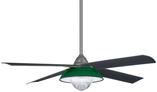 Shade Light Kit Housing Green