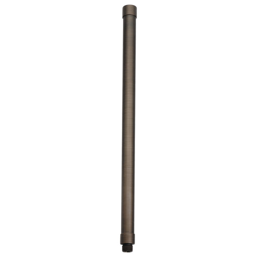 18 inch Male Female Riser Centennial Brass