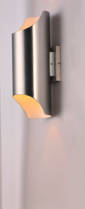 Ray LED Outdoor Wall Sconce-Exterior-Maxim-Lighting Design Store