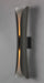 Scroll LED Outdoor Wall Sconce-Exterior-Maxim-Lighting Design Store