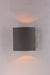 Ray LED Outdoor Wall Sconce-Exterior-Maxim-Lighting Design Store