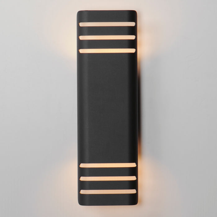Lightray LED LED Outdoor Wall Sconce-Exterior-Maxim-Lighting Design Store