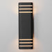 Lightray LED LED Outdoor Wall Sconce-Exterior-Maxim-Lighting Design Store