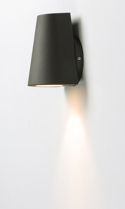 Mini LED Outdoor Wall Sconce-Exterior-Maxim-Lighting Design Store