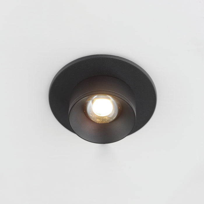 Caldera LED Flush Mount-Flush Mounts-Maxim-Lighting Design Store