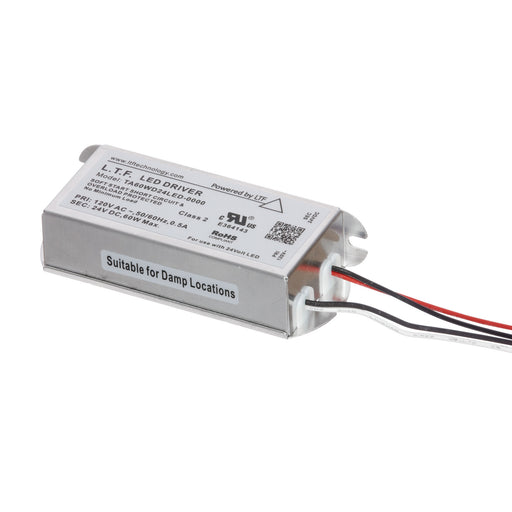 LED LED Driver Silver