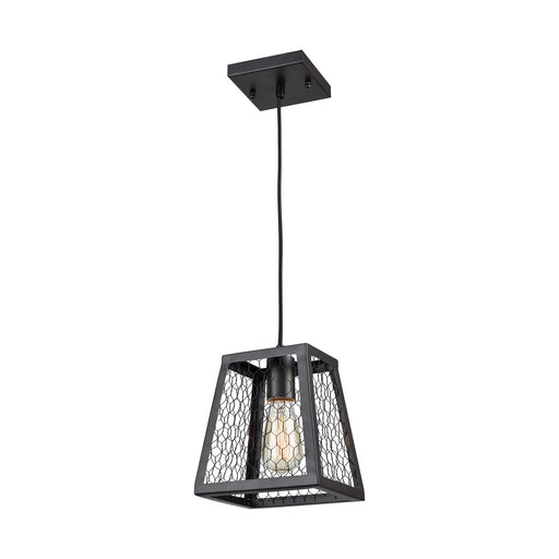 Grange One Light Mini Pendant