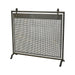 ELK Home - 351-10507 - Fire Screen - Bannockburn - Black