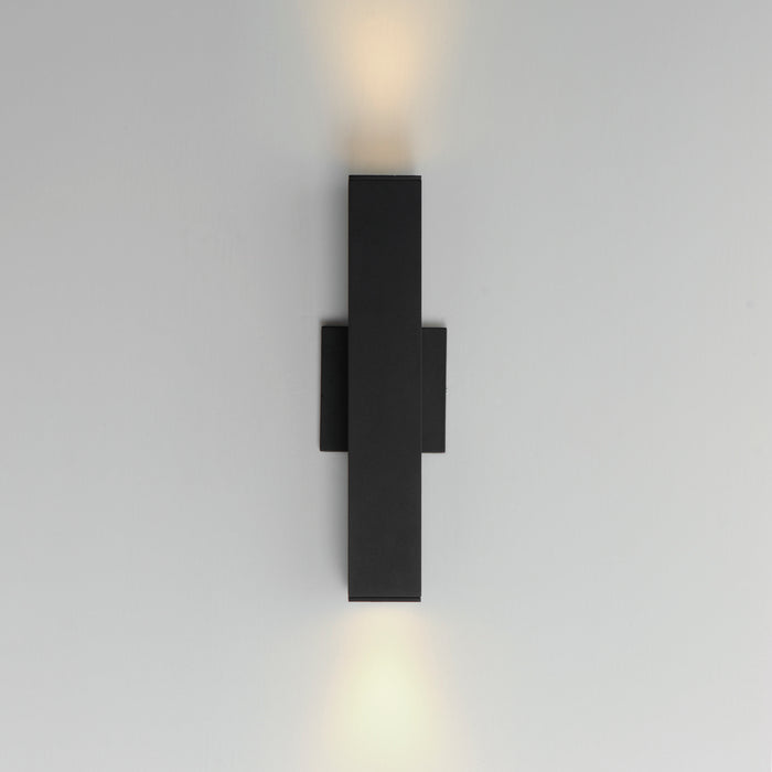Culvert LED Outdoor Wall Sconce-Exterior-Maxim-Lighting Design Store