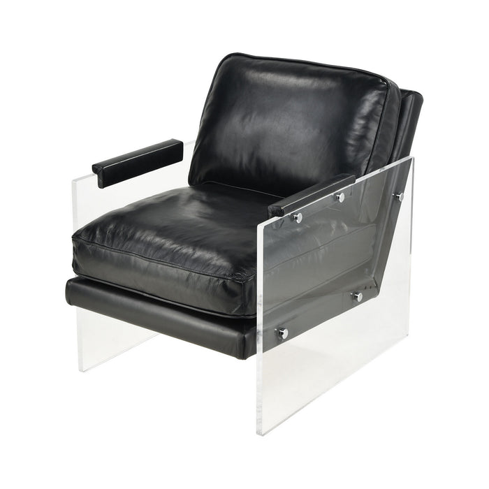 ELK Home - 1221-003 - Chair - Air to the Throne - Black