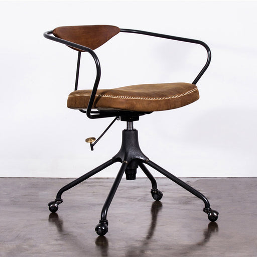 Nuevo - HGDA564 - Office Chair - Akron - Umber Tan